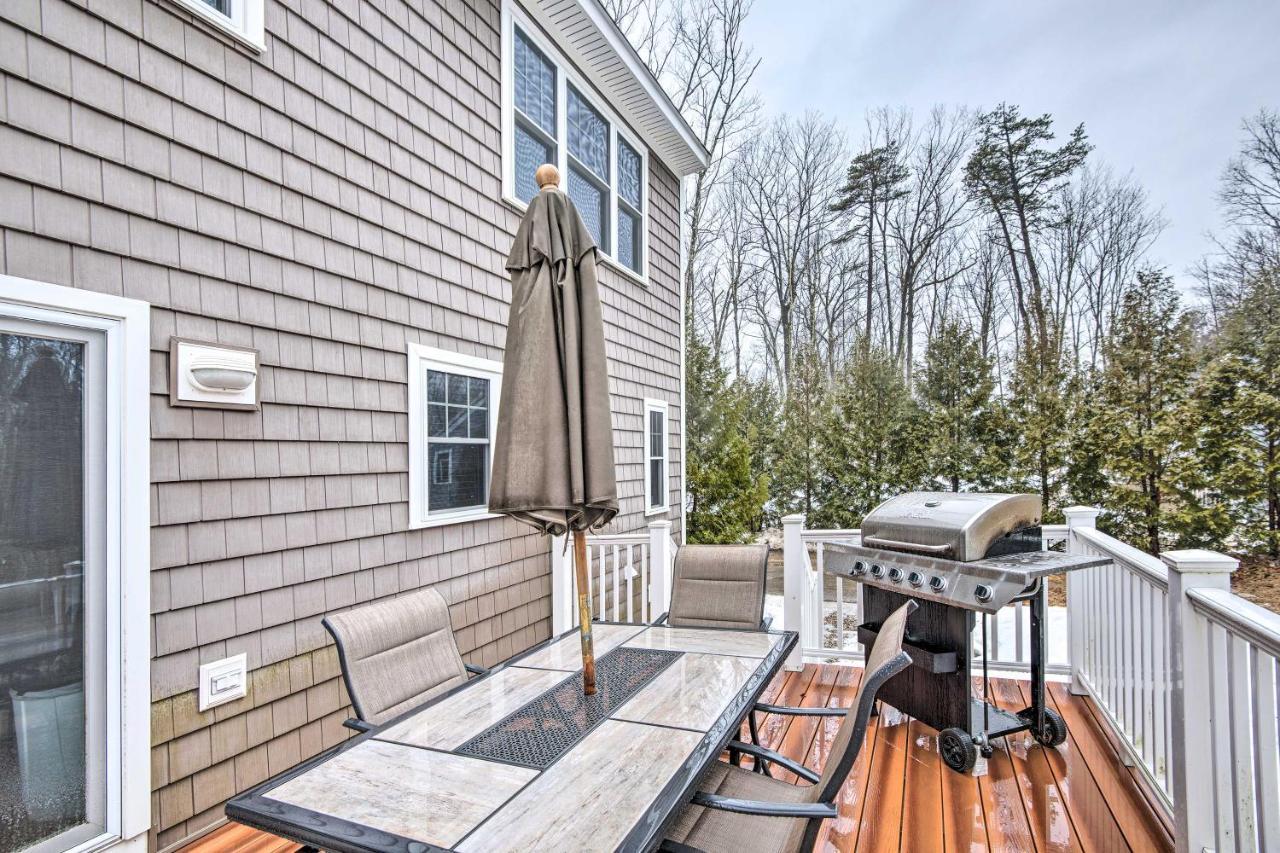 North Conway Home About 2 Mi To Cranmore Mountain! Exterior foto